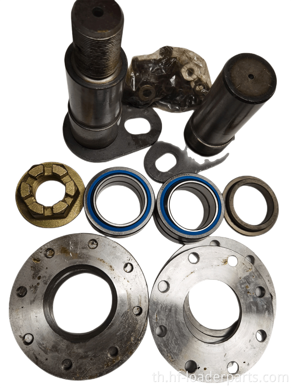 SDLG 933 ชุดซ่อมแซมข้อต่อโหลด SDLG 933 Loader Articulation Repair Kit